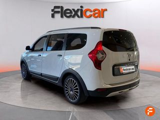 Dacia Lodgy Aniversario 1.6 80kW (110CV) GLP 5Pl