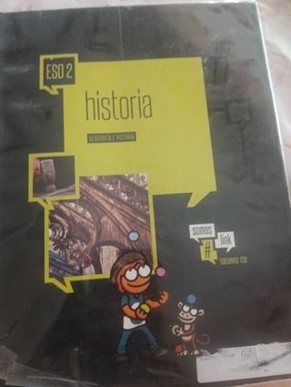 Geografía e Historia