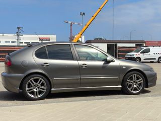 SEAT Leon FR TDI 2004 