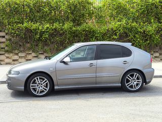 SEAT Leon FR TDI 2004 
