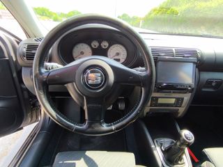 SEAT Leon FR TDI 2004 