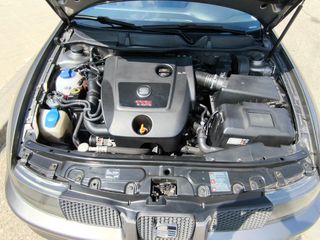 SEAT Leon FR TDI 2004 