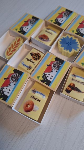 Gommine Mulino Bianco - 6 pezzi