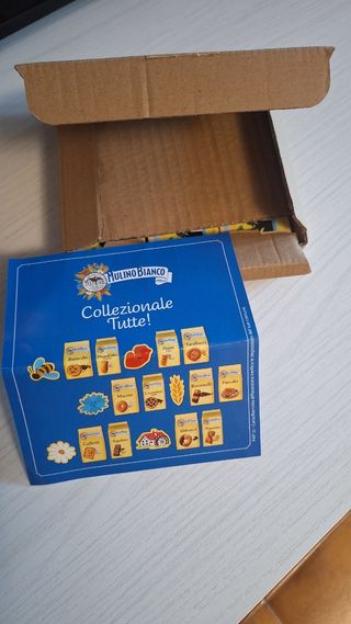 Gommine Mulino Bianco - 6 pezzi