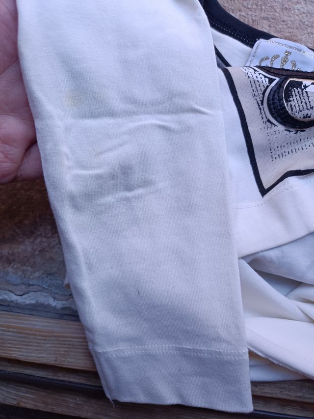 Maglietta bambina Monnalisa