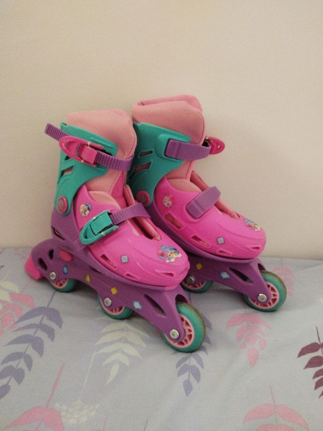 Patines infantiles - Patines niña