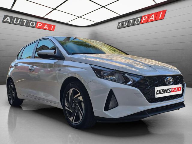 Hyundai i20 1.0 TGDI 100cv. "TEKNO" HÍBRIDO AUTOM