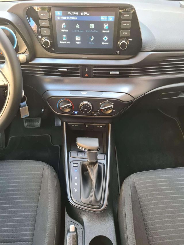 Hyundai i20 1.0 TGDI 100cv. "TEKNO" HÍBRIDO AUTOM