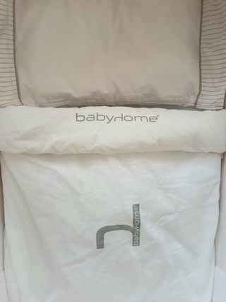 Minicuna Babyhome Dream