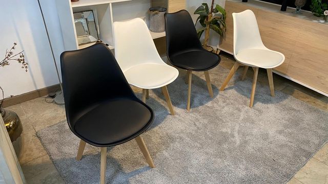 Sedie da Pranzo o Cucina - 4 o 6 Sedie