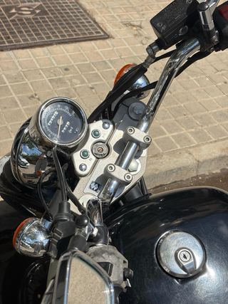 Suzuki Marauder 250cc