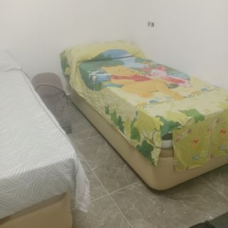 Canapé Beige 1,90m - 2uds