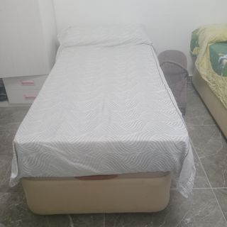 Canapé Beige 1,90m - 2uds