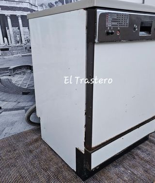 LAVAVAJILLAS ZANUSSI 12 CUBIERTOS 