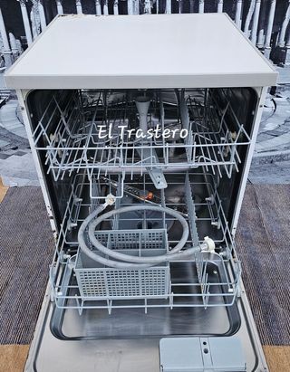 LAVAVAJILLAS ZANUSSI 12 CUBIERTOS 