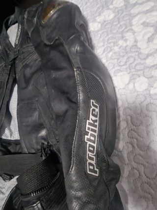 Mono cuero moto Probiker