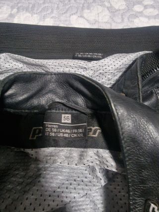 Mono cuero moto Probiker