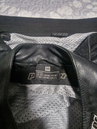 Mono cuero moto Probiker