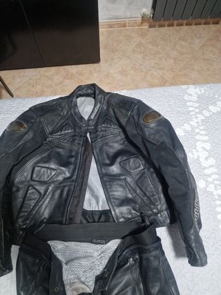 Mono cuero moto Probiker