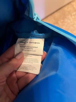 Mochila Samsonite Mickey Mouse
