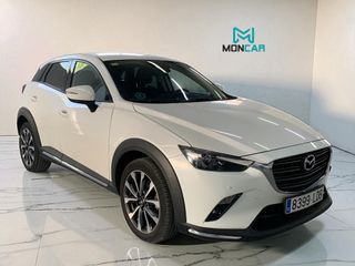 Mazda CX-3 2019