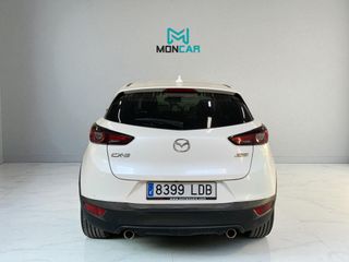Mazda CX-3 2019