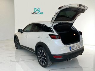 Mazda CX-3 2019