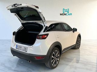 Mazda CX-3 2019
