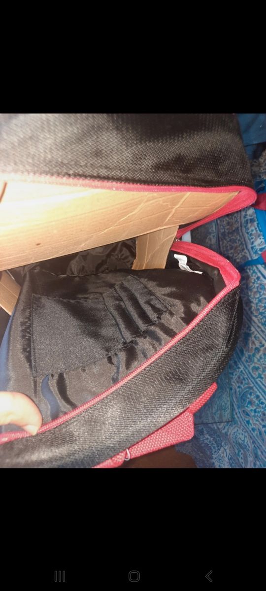 Mochila nueva Disney Power Rangers Jungle Fury