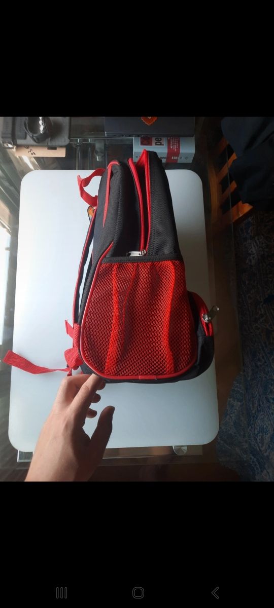 Mochila nueva Disney Power Rangers Jungle Fury