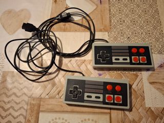 2x Controller Nintendo NES