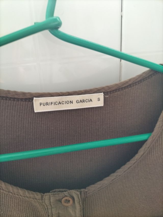 Camiseta Purificación García talla S