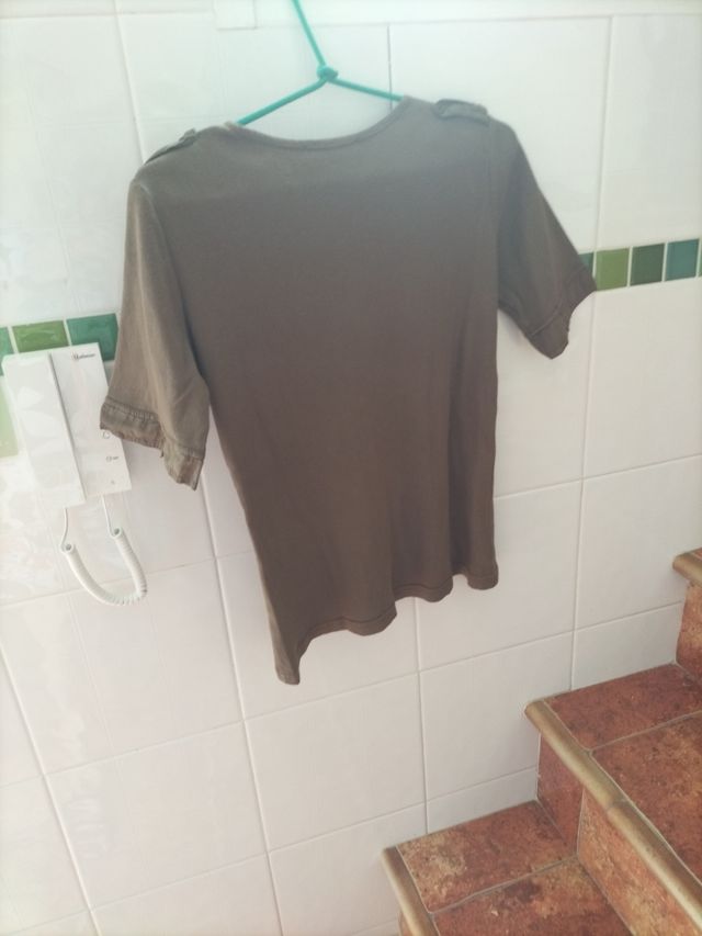 Camiseta Purificación García talla S