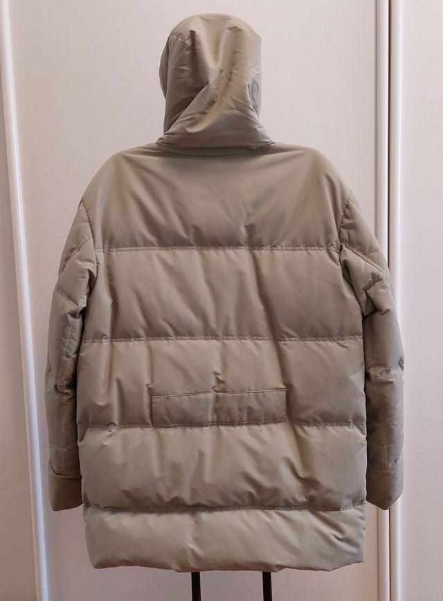 Giaccone uomo Wilker.