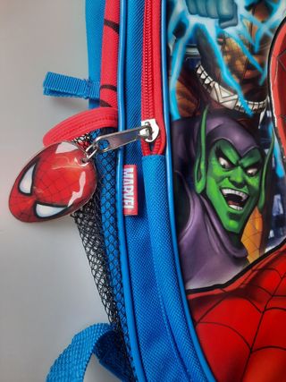 Mochila Disney Spider-Man Marvel