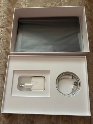 Ipad 7 generacion + Apple Pencil + Smart Keyboard
