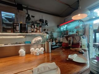 Traspaso Bar Restaurante Sarria