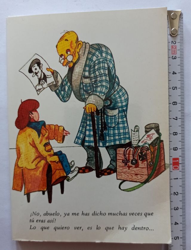 COLECCION HUMORISTICA División Azul