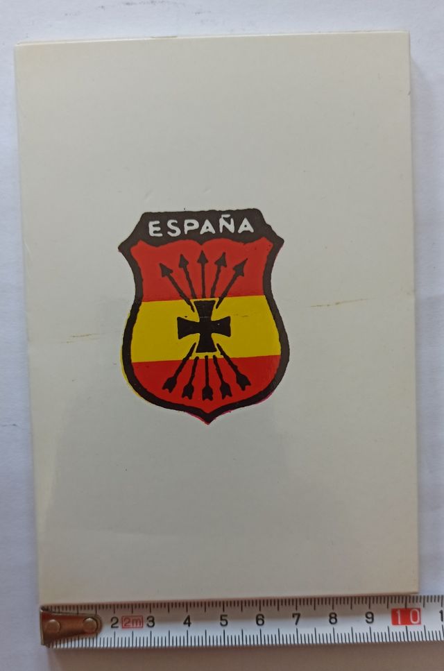 COLECCION HUMORISTICA División Azul