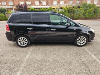 Opel Zafira Garantía y transferencia 
