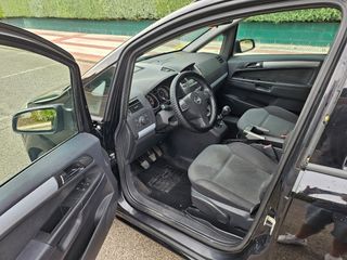 Opel Zafira Garantía y transferencia 