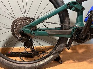 Bicicleta eléctrica Cannondale Moterra Neo S3