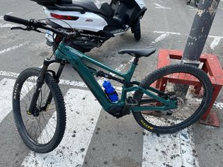 Bicicleta eléctrica Cannondale Moterra Neo S3