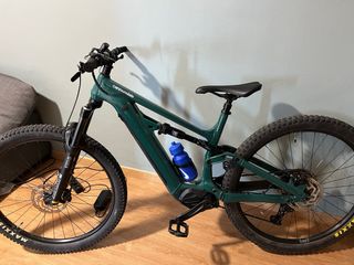 Bicicleta eléctrica Cannondale Moterra Neo S3