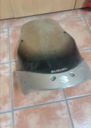 Cúpula Suzuki Burman 125