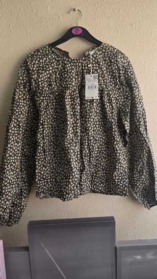 Blusa Mango