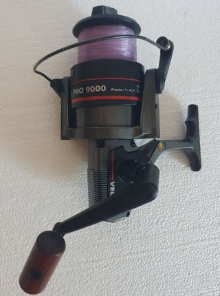 Carreto grande pesca de Mar, Vega Oceanic Pro 9000