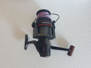 Carreto grande pesca de Mar, Vega Oceanic Pro 9000