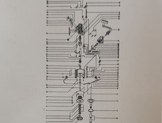 Carreto grande pesca de Mar, Vega Oceanic Pro 9000