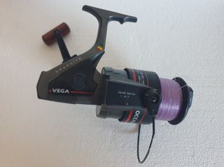 Carreto grande pesca de Mar, Vega Oceanic Pro 9000